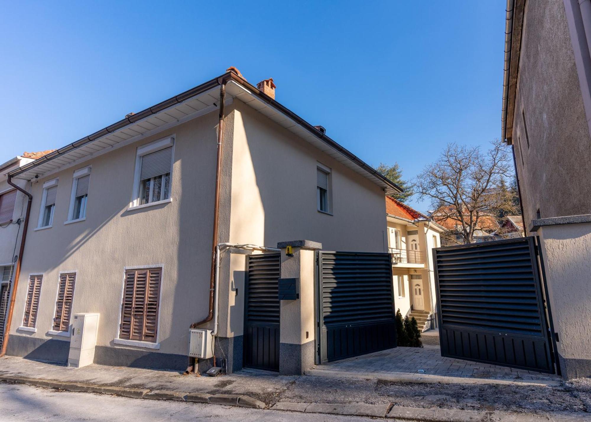Crisan Residence - Vila Crisan Braşov Extérieur photo