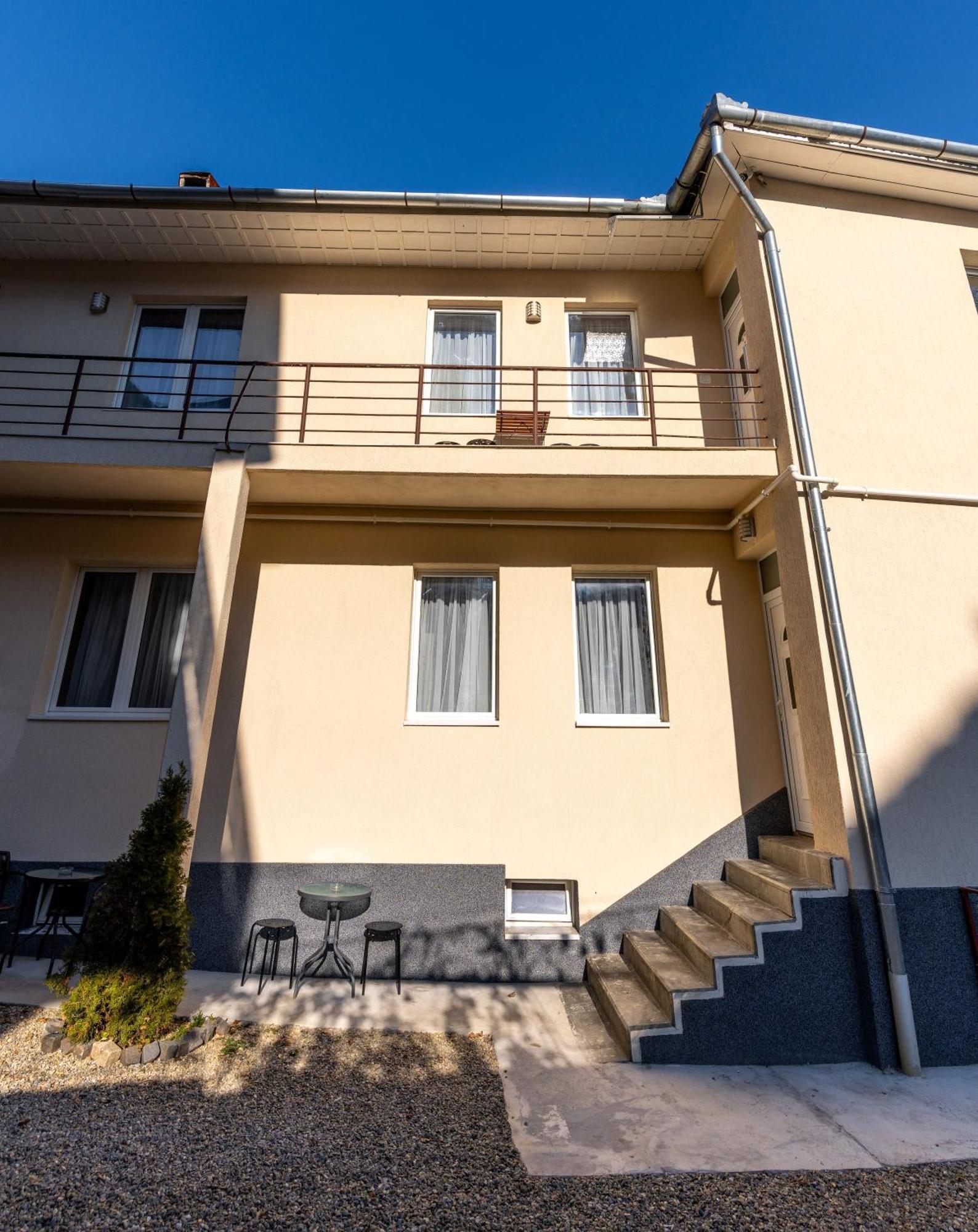 Crisan Residence - Vila Crisan Braşov Extérieur photo