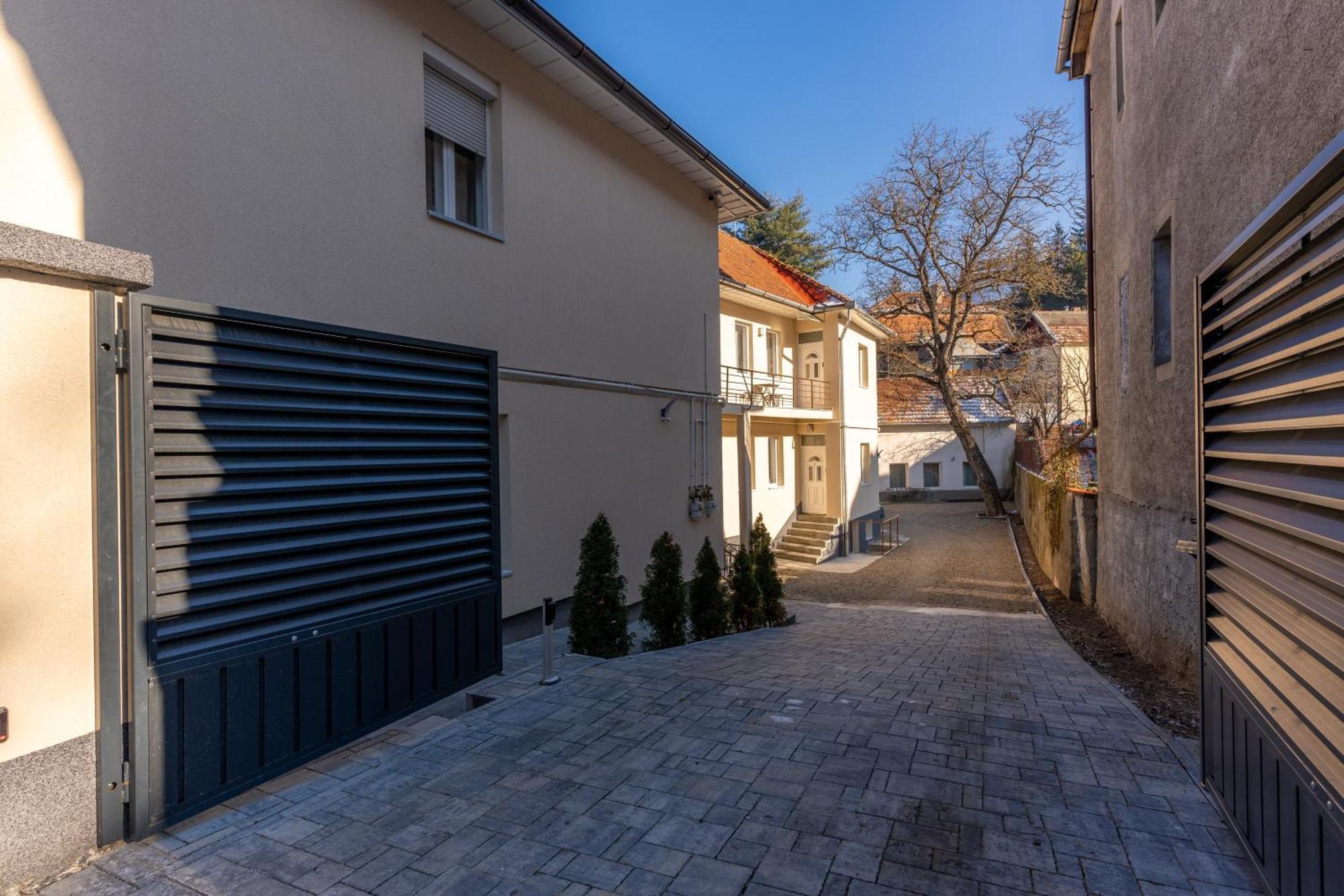 Crisan Residence - Vila Crisan Braşov Extérieur photo