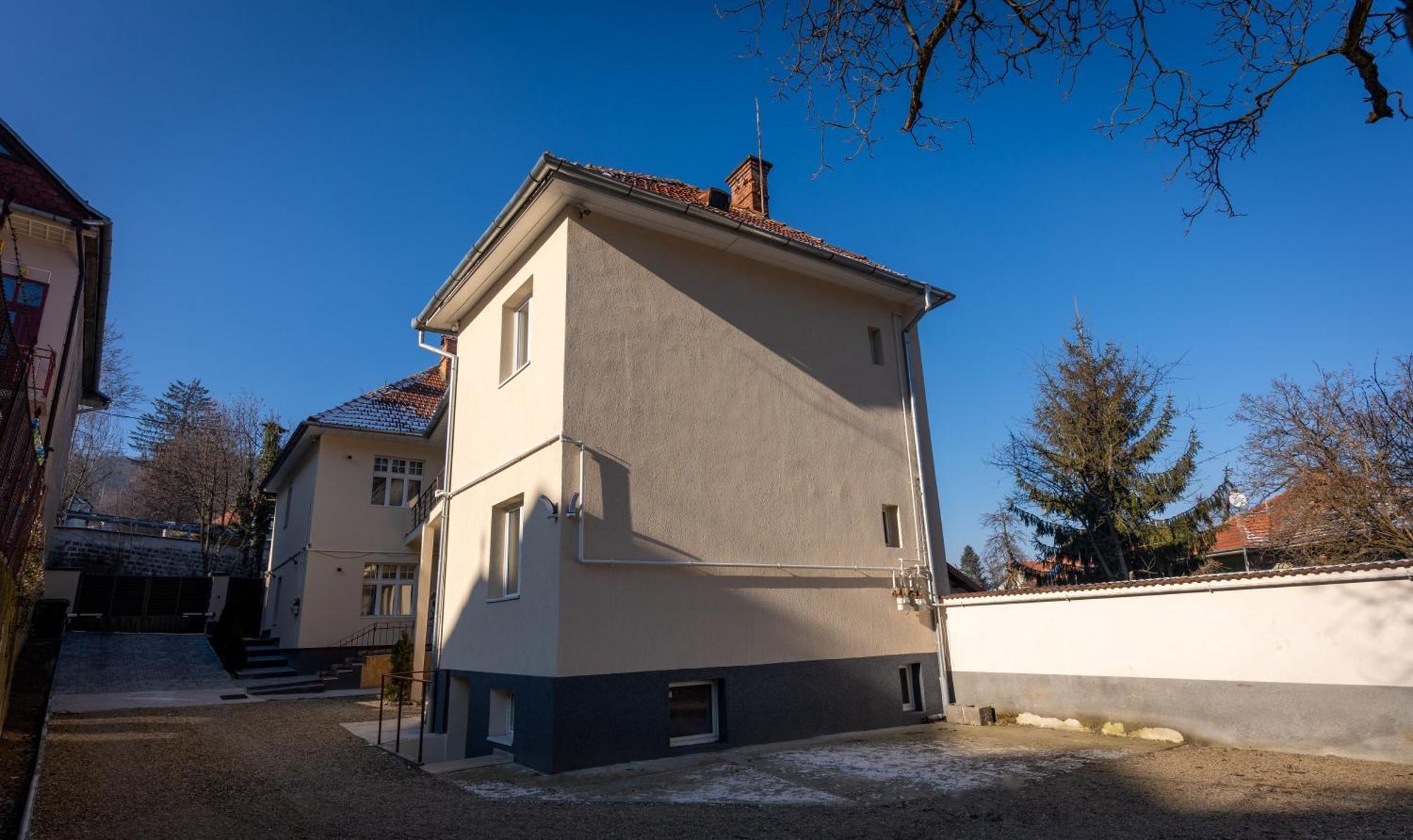 Crisan Residence - Vila Crisan Braşov Extérieur photo