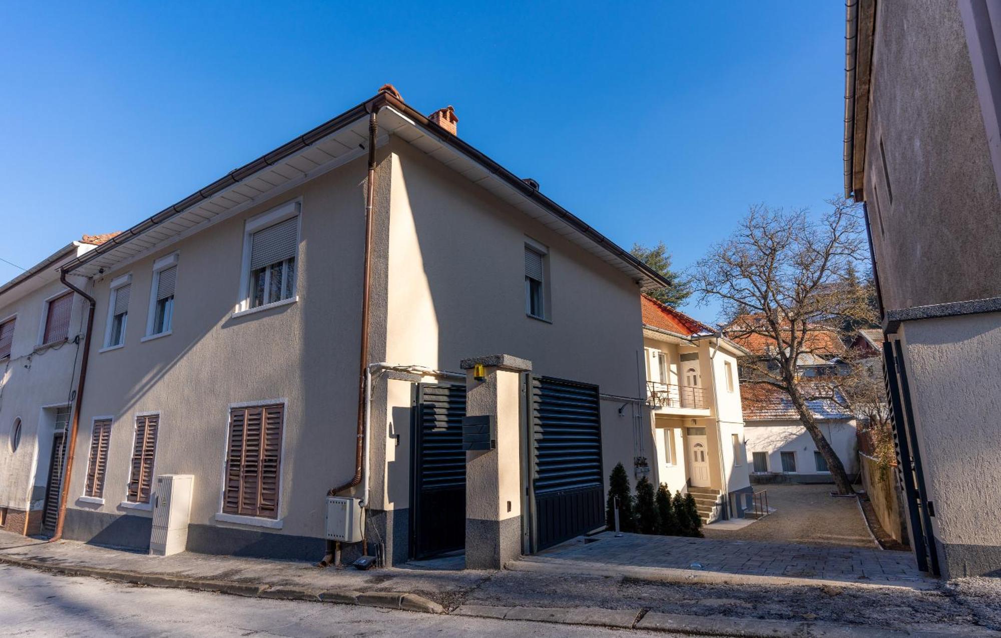 Crisan Residence - Vila Crisan Braşov Extérieur photo