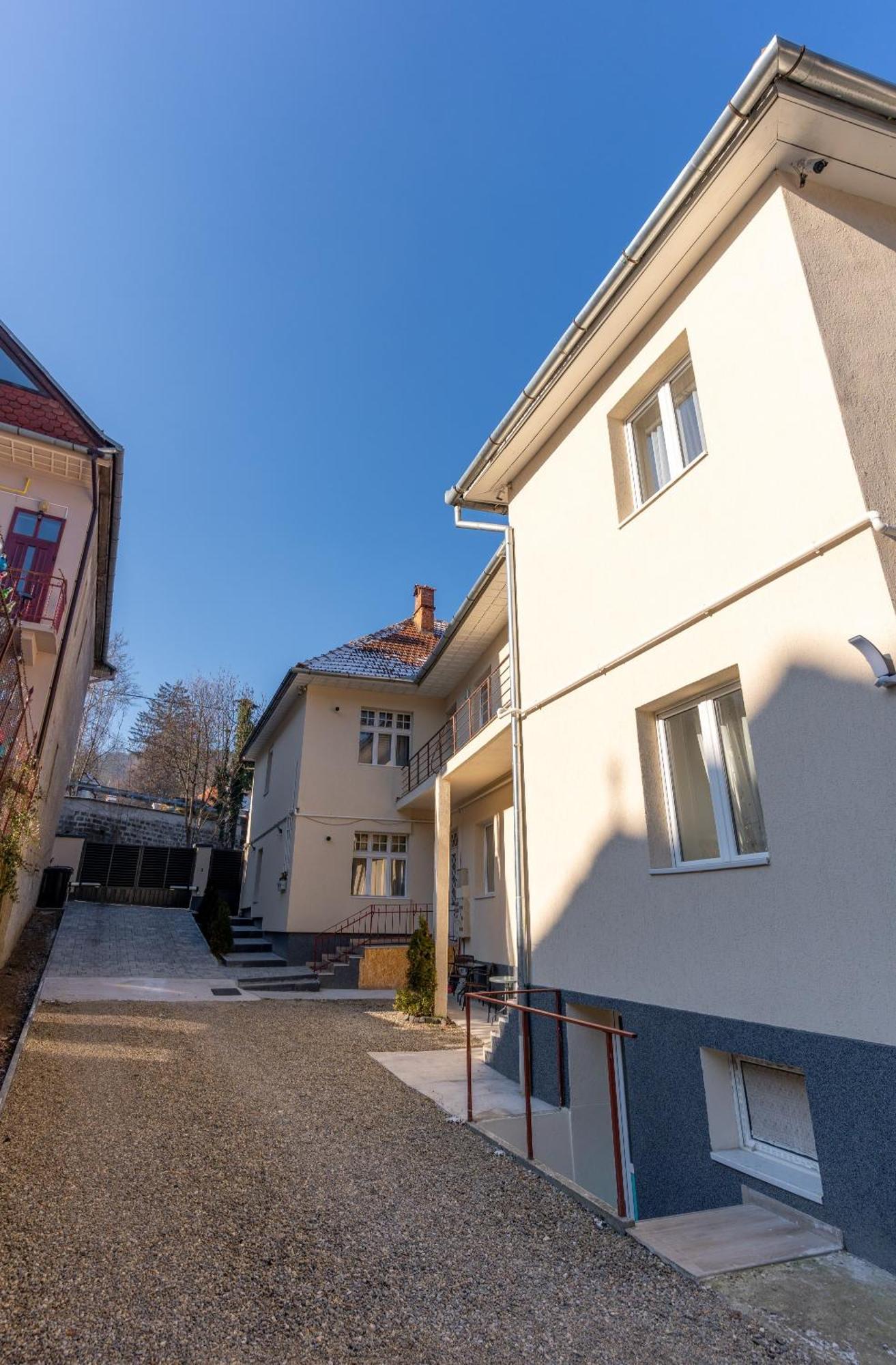 Crisan Residence - Vila Crisan Braşov Extérieur photo