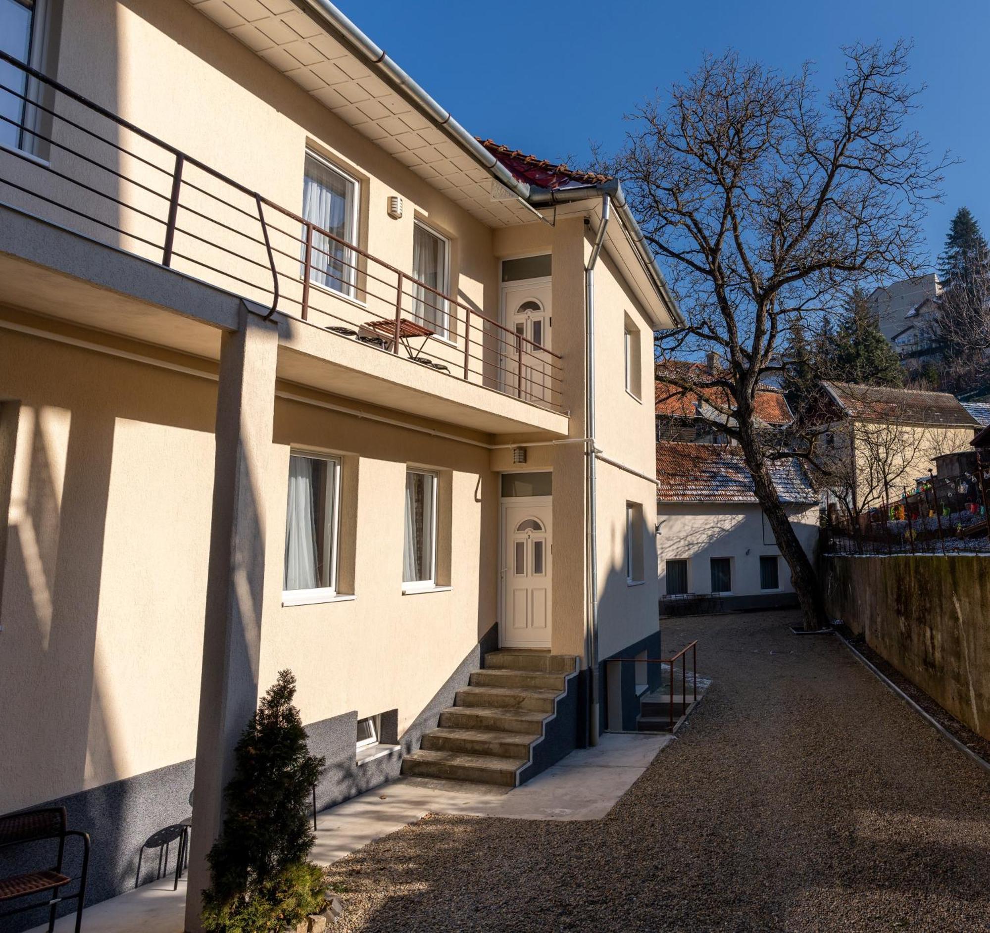 Crisan Residence - Vila Crisan Braşov Extérieur photo