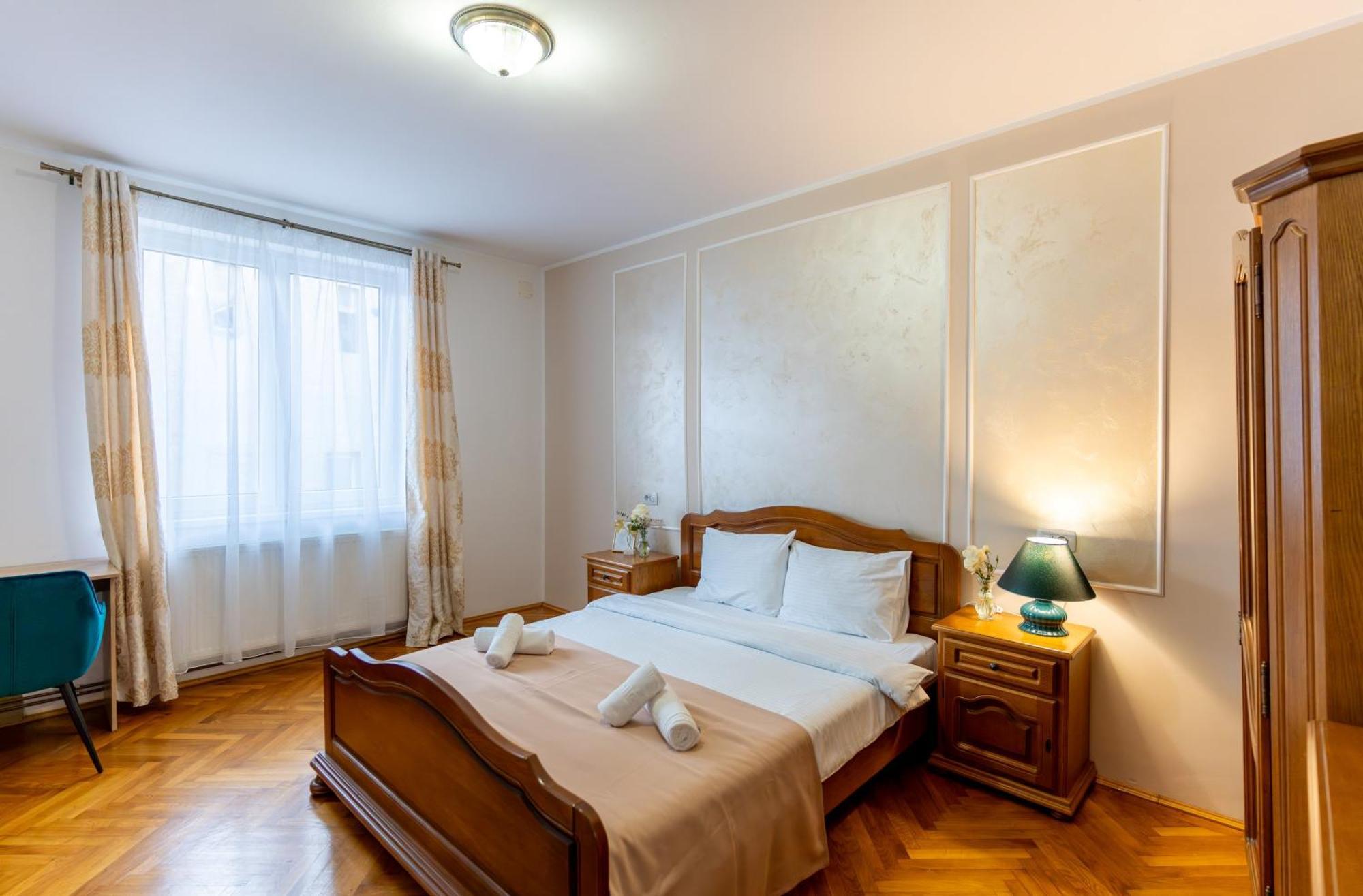 Crisan Residence - Vila Crisan Braşov Extérieur photo