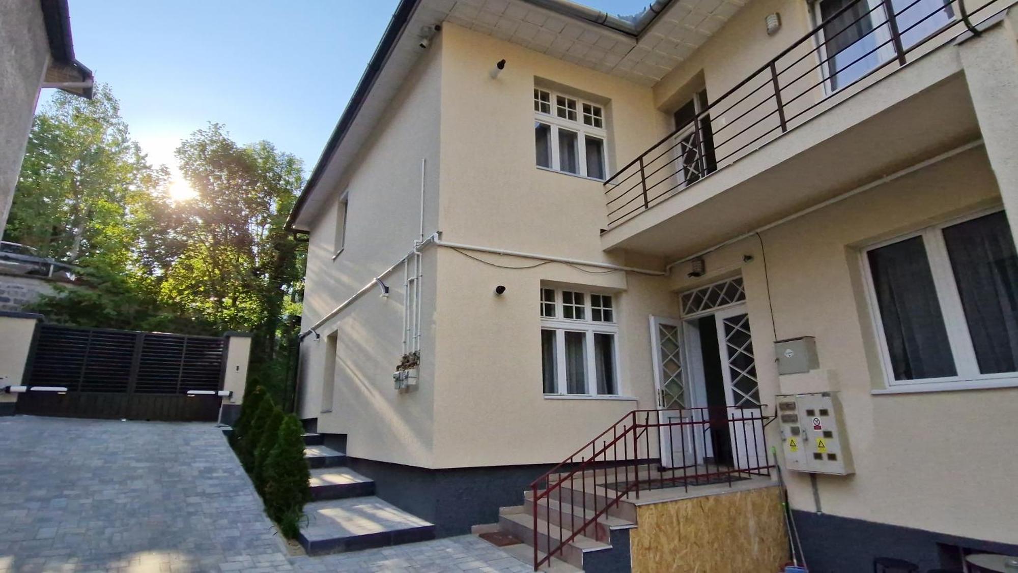 Crisan Residence - Vila Crisan Braşov Extérieur photo
