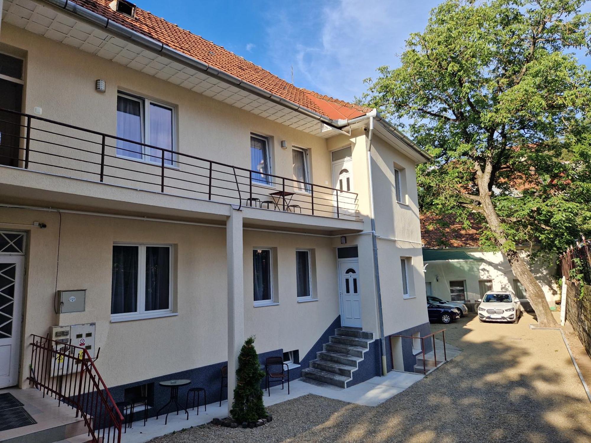 Crisan Residence - Vila Crisan Braşov Extérieur photo