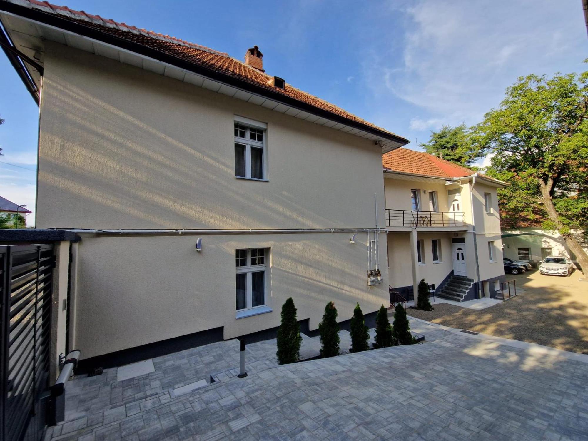 Crisan Residence - Vila Crisan Braşov Extérieur photo