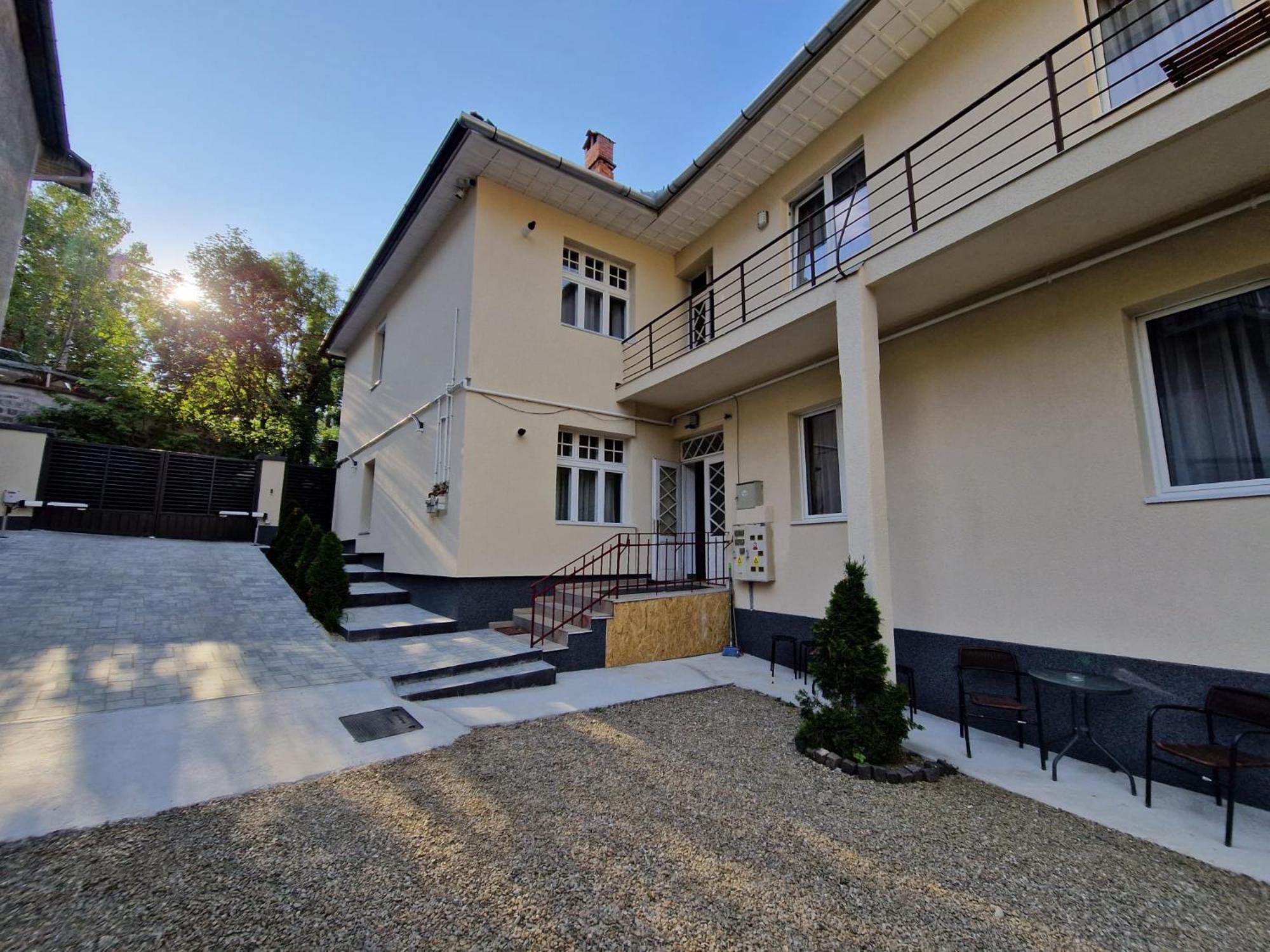 Crisan Residence - Vila Crisan Braşov Extérieur photo
