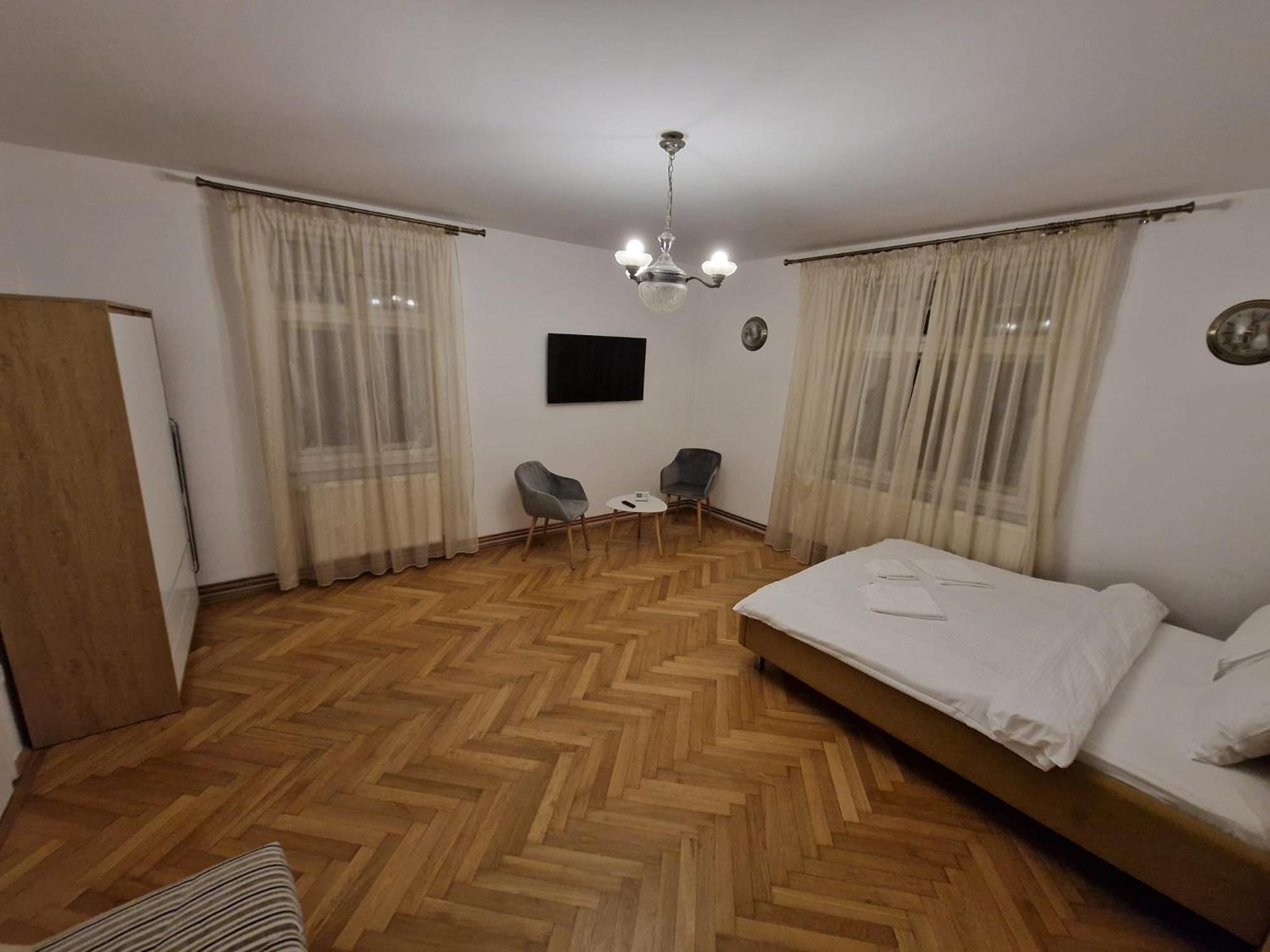 Crisan Residence - Vila Crisan Braşov Extérieur photo