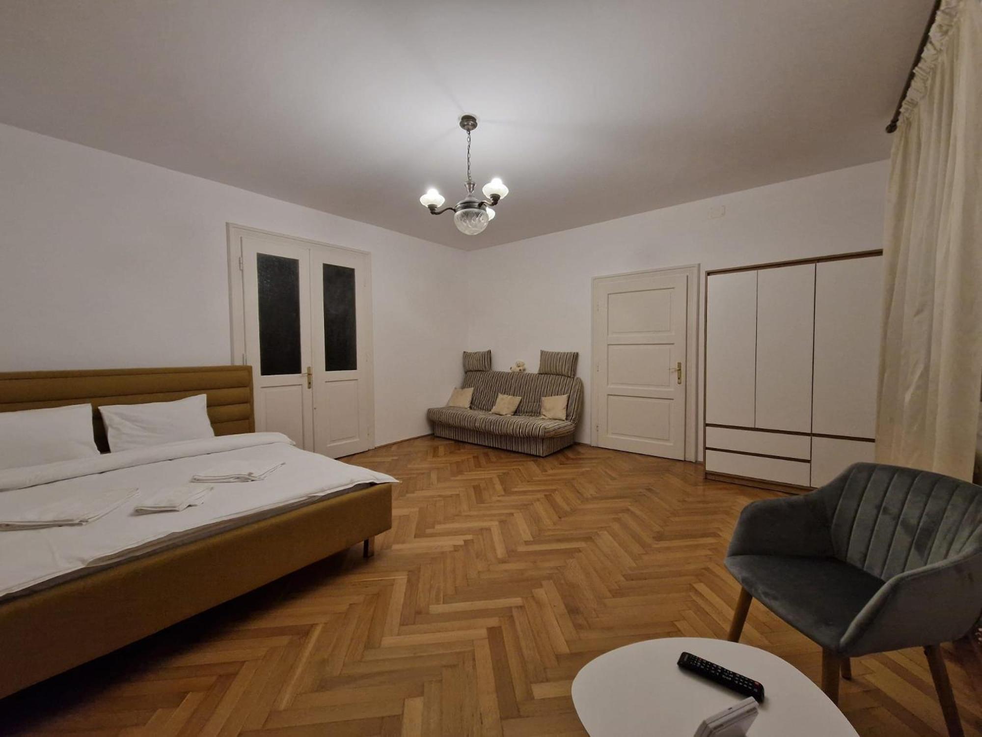 Crisan Residence - Vila Crisan Braşov Extérieur photo